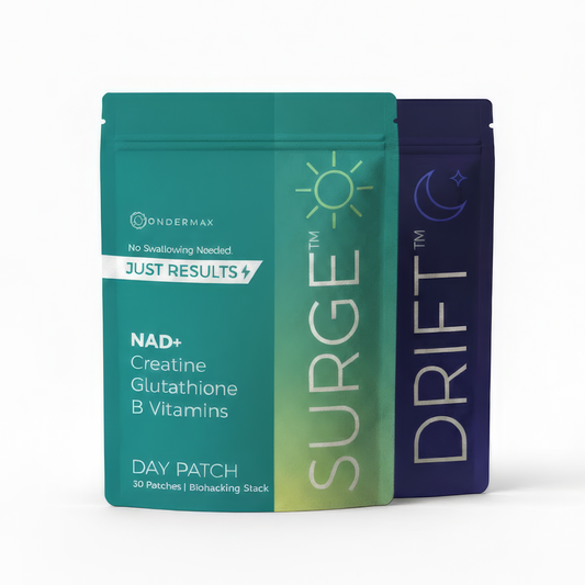 Ondermax SURGE & DRIFT – Anti-Dopamine Patch System