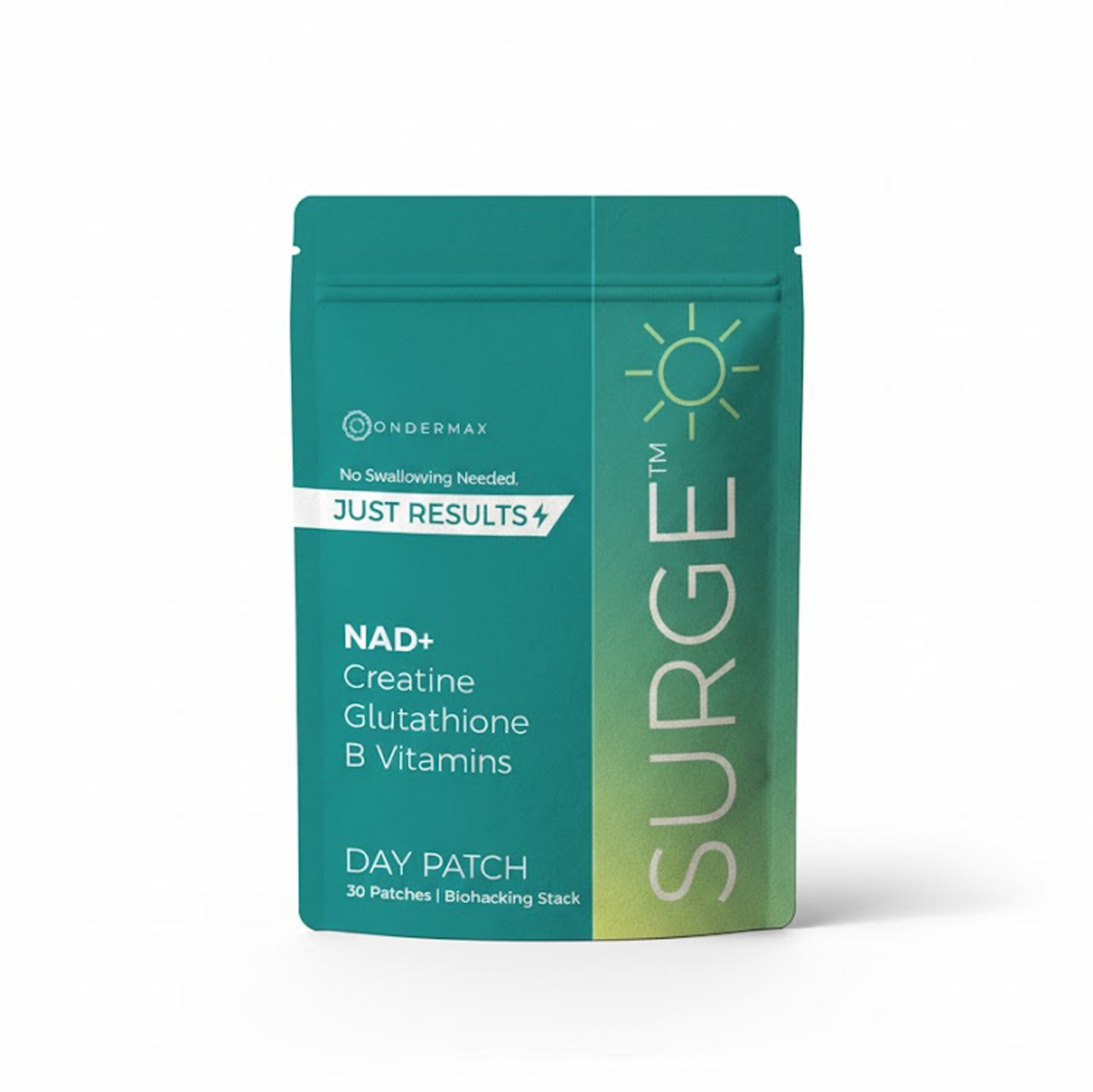 Ondermax SURGE & DRIFT – Anti-Dopamine Patch System