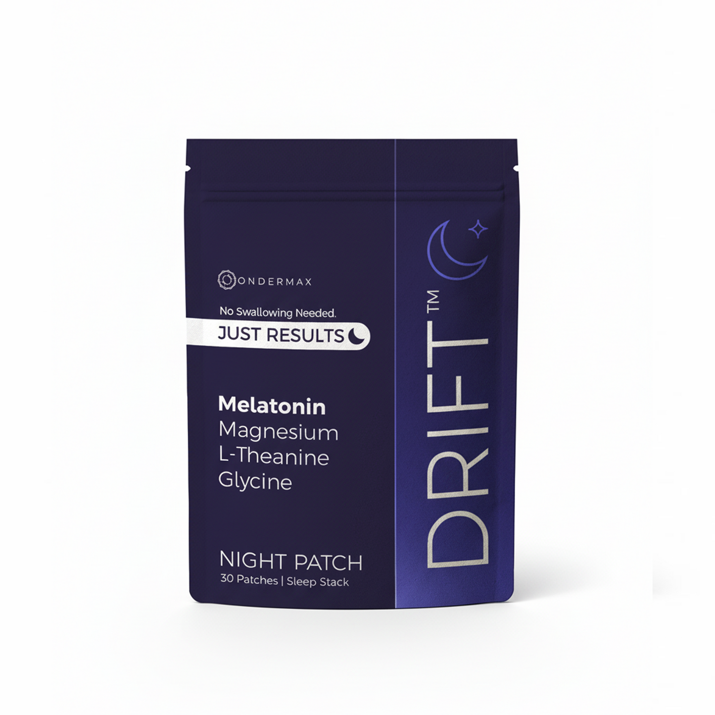 Ondermax SURGE & DRIFT – Anti-Dopamine Patch System