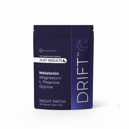 Ondermax SURGE & DRIFT – Anti-Dopamine Patch System