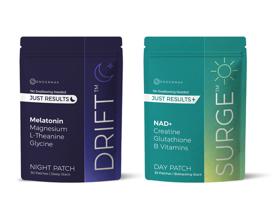 High Energy and Sleep Stack